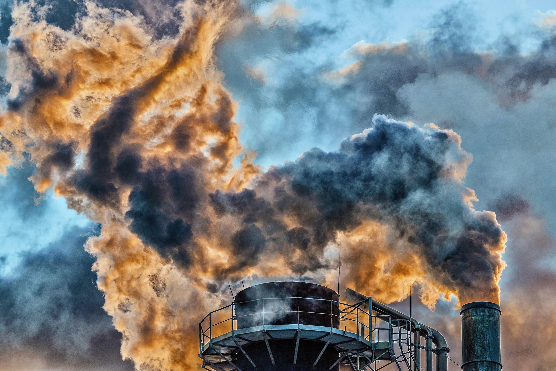 pollution