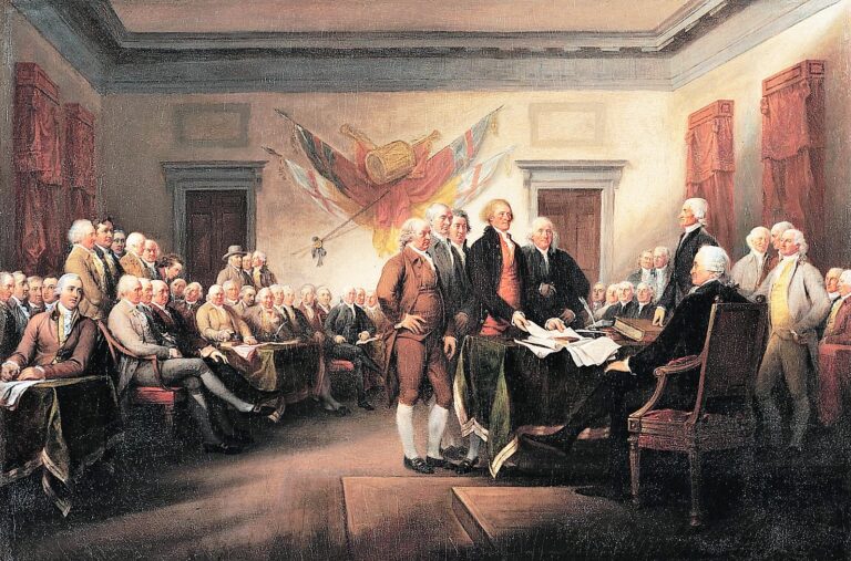 USA Declaration-of-Independence1776