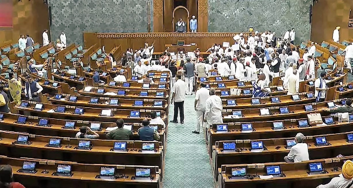 An Unproclaimed “Liberum Veto”? Has Indian Parliament Slipped Into Permanent Inactivity?